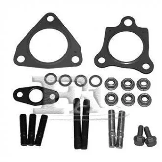 Монтажный комплект, компрессор Fischer Automotive One (FA1) KT730060
