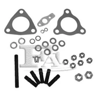 Комплект прокладок турбины Fischer Automotive One (FA1) KT740010