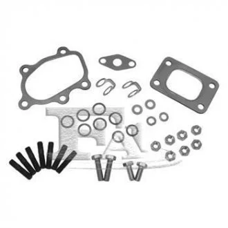 Монтажний комплект, компресор Fischer Automotive One (FA1) KT750110