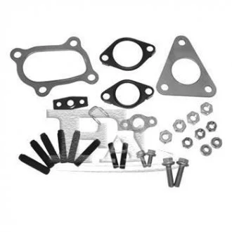 Монтажный комплект, компрессор Fischer Automotive One (FA1) KT750120