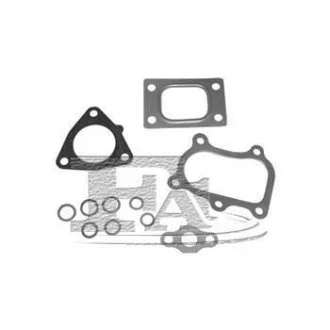 Фото комплект для монтажу (зменшений), компресор Fischer Automotive One (FA1) KT750170E Комплект для монтажу (зменшений), компресор Fischer Automotive One (FA1) KT750170E