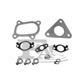 Комплект для монтажу (зменшений), компресор Fischer Automotive One (FA1) KT750210E
