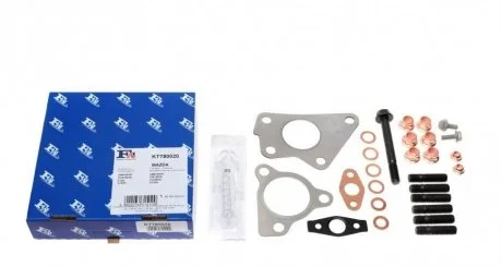 Комплект монтажный компрессора Fischer Automotive One (FA1) KT780020