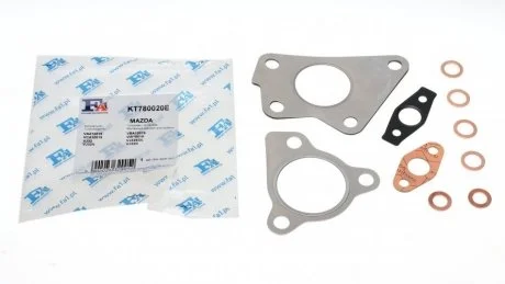 Комплект прокладок Fischer Automotive One (FA1) KT780020E