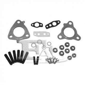Монтажний комплект, компресор Fischer Automotive One (FA1) KT790005
