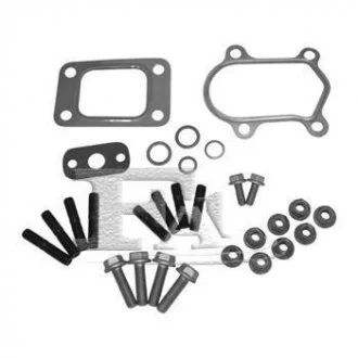 Монтажний комплект, компресор Fischer Automotive One (FA1) KT820090