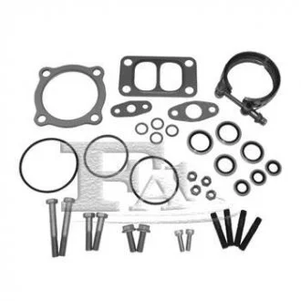 Комплект прокладок з різних матеріалів Fischer Automotive One (FA1) KT820210