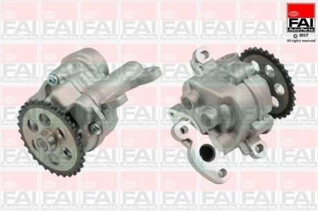 Масляна помпа PSA Boxer/Ducato/Jumper 2.2Hdi 100/120/Ford Tranzit 2.4 Tdci Fischer Automotive One (FA1) OP243