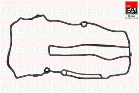 Прокладка клапанної кришки Opel Astra/Corsa/Zafira 1.2/1.4 i/Turbo 09-> Fischer Automotive One (FA1) RC1631S