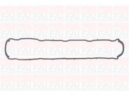 Прокладка клапанной крышки Citroen Berlingo,Xantia,Xsara,ZX Peugeot 1.6, 1.8/ 99-02 Fischer Automotive One (FA1) RC560S