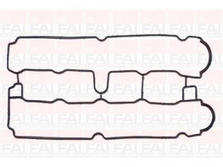 Прокладання клапанної кришки OPEL ASTR/VECTRA X18XE1 Fischer Automotive One (FA1) RC874S