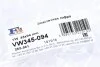 Гофра еластична 45x94 mm (Fischer) Fischer Automotive One (FA1) VW345-094 (фото 2)