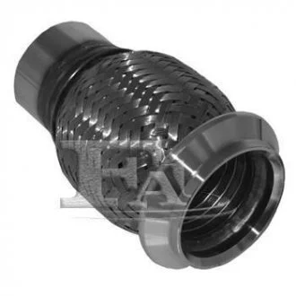 Гофрована труба, вихлопна система Fischer Automotive One (FA1) VW445-120