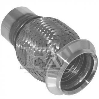 Гофрована труба, вихлопна система Fischer Automotive One (FA1) VW455-130