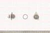 Водяна помпа PSA Citroen C2/C3/Berlingo 1,1-1,4 07.96- Peugeot 106/206/1007/Partner WP6344