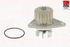 Помпа води Citroen C2, C3, C4, C4 coupe /Peugeot 206,207,307,1007 1.4 16V 03- WP6416