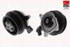 Водяна помпа VW Golf/Jetta/Tiguan/Touran 1.4TSi/FSi 05> WP6558