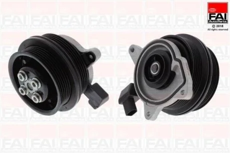 Водяна помпа VW Golf/Jetta/Tiguan/Touran 1.4TSi/FSi 05> Fischer Automotive One (FA1) WP6558