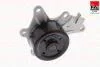 Водяна помпа Toyota Auris/Corolla/Yaris/Verso S/Urban Cruiser 1.4D-4D 08-17 (B/B) (7 лоп) Fischer Automotive One (FA1) WP6607 (фото 2)