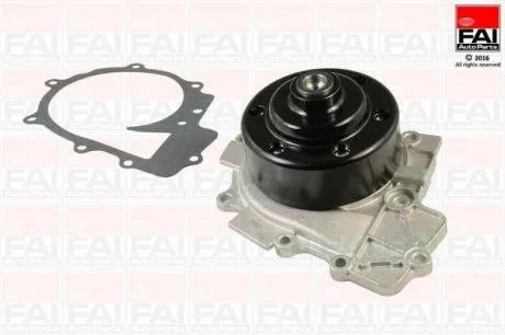 Водяной насос Mercedes Benz W639 OM651 10-> Fischer Automotive One (FA1) WP6640