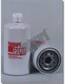 Фильтр топливный в сборе Fleetguard FS1212 (фото 1)