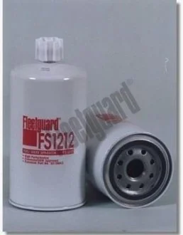 Фильтр топливный в сборе Fleetguard FS1212
