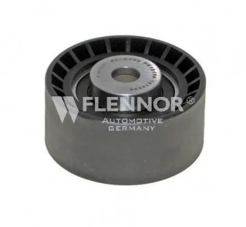 Паразитний / Ведучий ролик, зубчастий ремінь Flennor FU13109