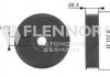 Паразитный / ведущий ролик, поликлиновой ремень Flennor FU99246 (фото 2)