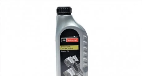 Масло моторное синтетическое 5W-30 A-5 1L FORD 15CF56 (фото 1)