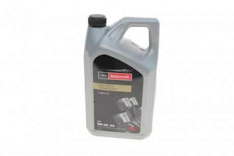 Масло моторное formula f 5w30, 5л FORD 15F1CF