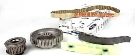 Комплект ТНВД Connect 1.8TDCi 07- FORD 7G9Q 6P250 AB