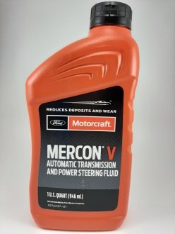 Масло АКПП Mercon V FORD XT5QMC (фото 1)