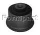 Сайлентблок переднього важеля NISSAN X-TRAIL (T30) 02-07 4100032