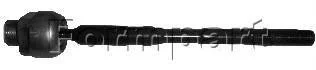 Рулевая тяга без наконечника Nissan Qashqai 02/2007 - FORMPART 4107021