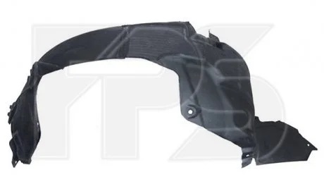 Фото 1 - подкрылок пластиковый FPS FP 4029 387-P Подкрылок пластиковый FPS FP 4029 387-P (фото 1)