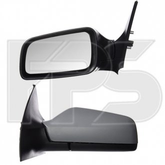 Дзеркало з підігрівом (в зборі) FPS FP5051M04 (фото 1)