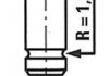 Клапан головки блоку циліндрів двигуна R3695/RCR