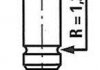 Клапан головки блоку циліндрів двигуна R3988/RCR