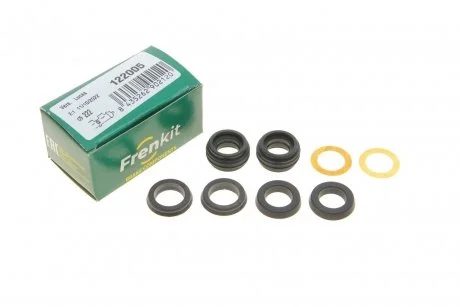 Ремкомплект глав. гальмівного циліндра (d 20.64mm) Ford Fiesta 1.0-1.4 83-89 FRENKIT 122005