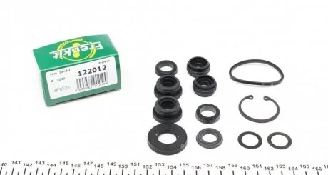Ремкомплект циліндра FRENKIT 122012
