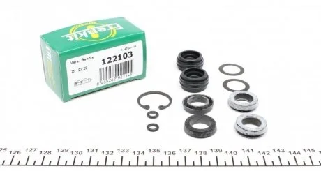 Р-кт гол. гальм. цил. Ford Sierra -88 (Bendix 22.2mm) FRENKIT 122103 (фото 1)