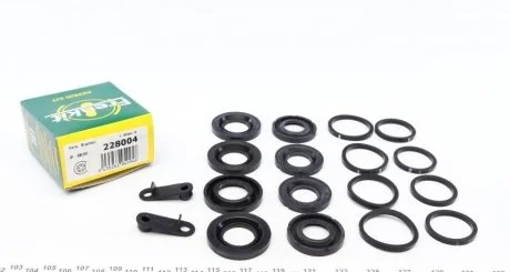 Ремкомплект суппорта FRENKIT 228004