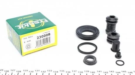 РМК тормозного суппорта DAIHATSU APPLAUSE I 89-97;FORD USA PROBE II 93-98;MAZDA 323 C IV 89-94 FRENKIT 230008