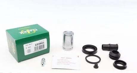 Ремкомплект супорту заднього MB Vito (W638) (d=33mm)(Bosch)(+поршень) FRENKIT 233901