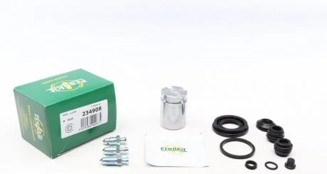 Ремкомплект супорта заднього (з поршнем) Honda Civic VI, VII/Suzuki SX4 FRENKIT 234908