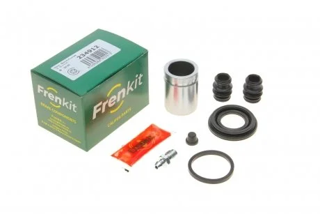 Ремкомплект супорту заднього Hyundai Sonata 98-04/Tucson (d=34mm)(Mando)(+поршень) FRENKIT 234912