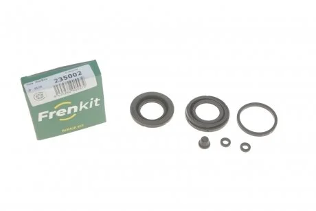 Рем.к-кт супорта задн. DB W201 (ATE/BENDIX) D35MM FRENKIT 235002