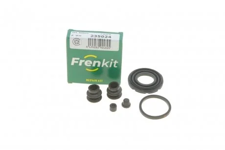 Р-кт тормозов. суппорта задн. Nissan Juke,Tiida, Qasqai, X-Trail 07- (Akebono 35mm) FRENKIT 235024