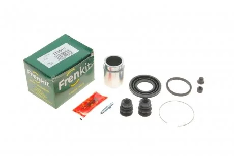 Ремкомплект, гальмівний супорт FRENKIT 235917