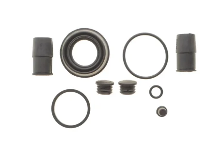 Ремкомплект тормозного суппорта FORD Focus IV 18-; BMW 1 F40 19-, 2 F44 19-, 2 F45 14-, 2 F46 14-, FRENKIT 236048 (фото 1)